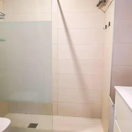 شقة Luz Y Confort Con Garaje