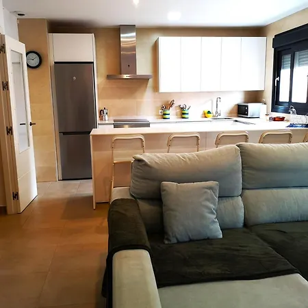 Luz Y Confort Con Garaje Apartment *