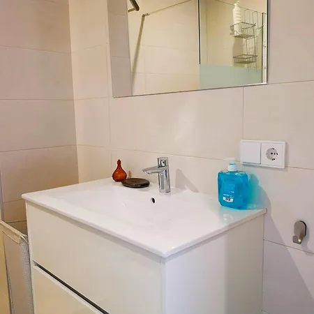 Luz Y Confort Con Garaje Apartment