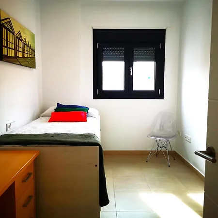 Appartement Luz Y Confort Con Garaje *