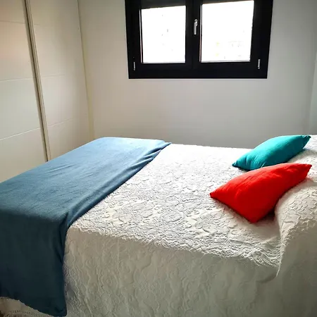 Appartement Luz Y Confort Con Garaje
