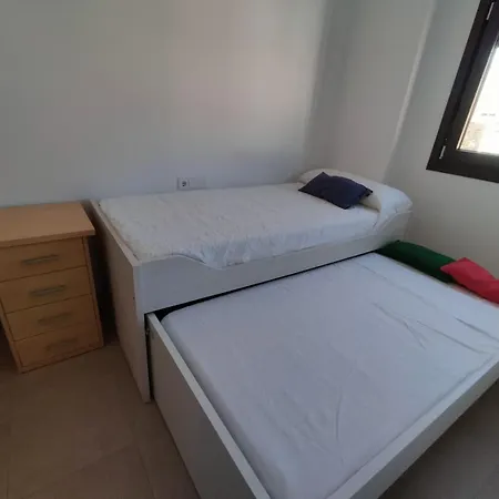 Apartment Luz Y Confort Con Garaje
