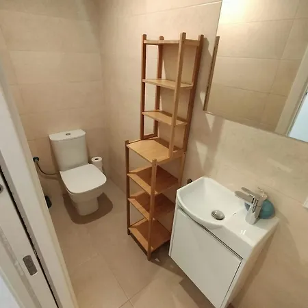 Appartement Luz Y Confort Con Garaje *