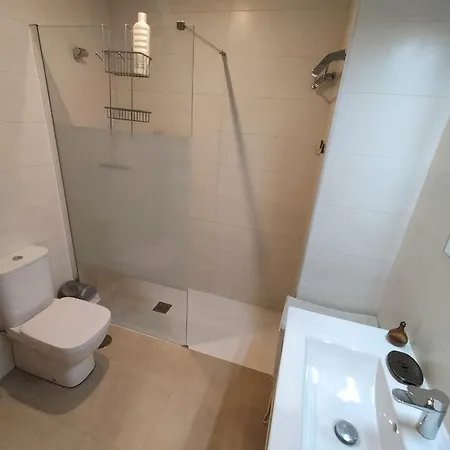 Luz Y Confort Con Garaje Apartment