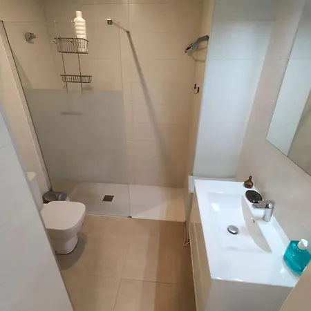 Luz Y Confort Con Garaje Appartement *