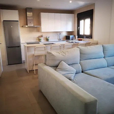 Luz Y Confort Con Garaje Appartement